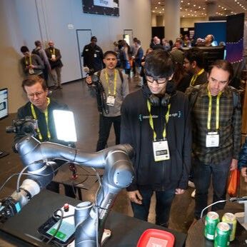 Robotics & AI Playground