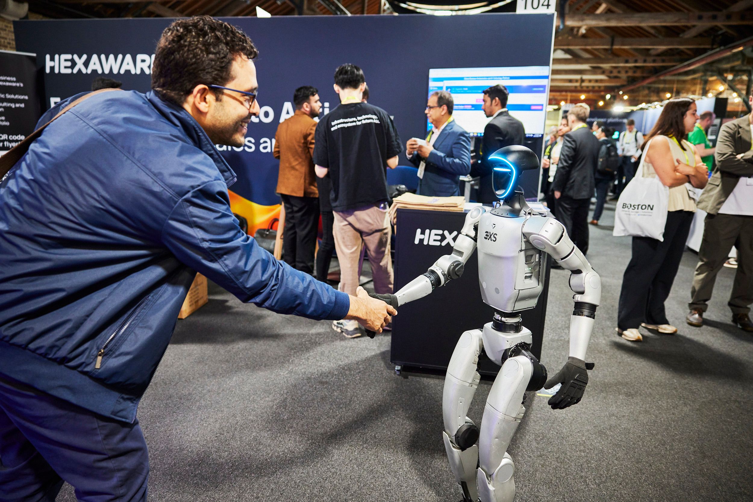 Where commercial AI comes to life