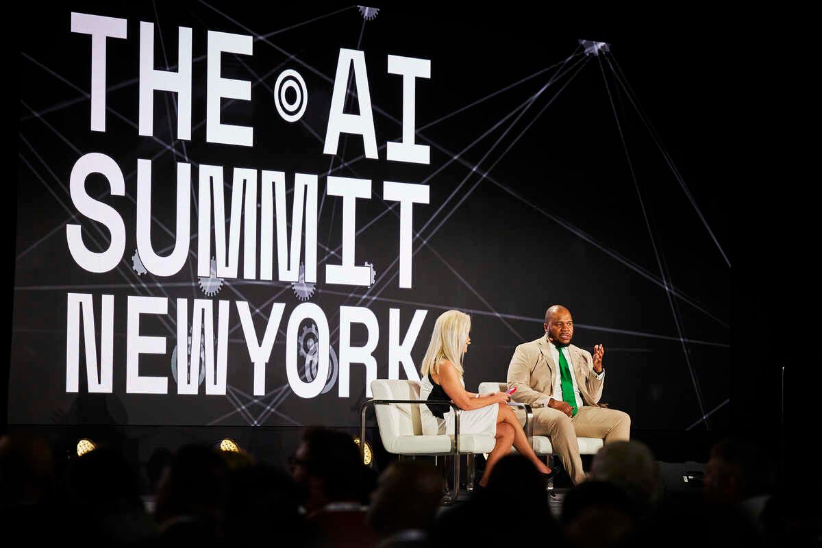 The AI Summit New York 2024