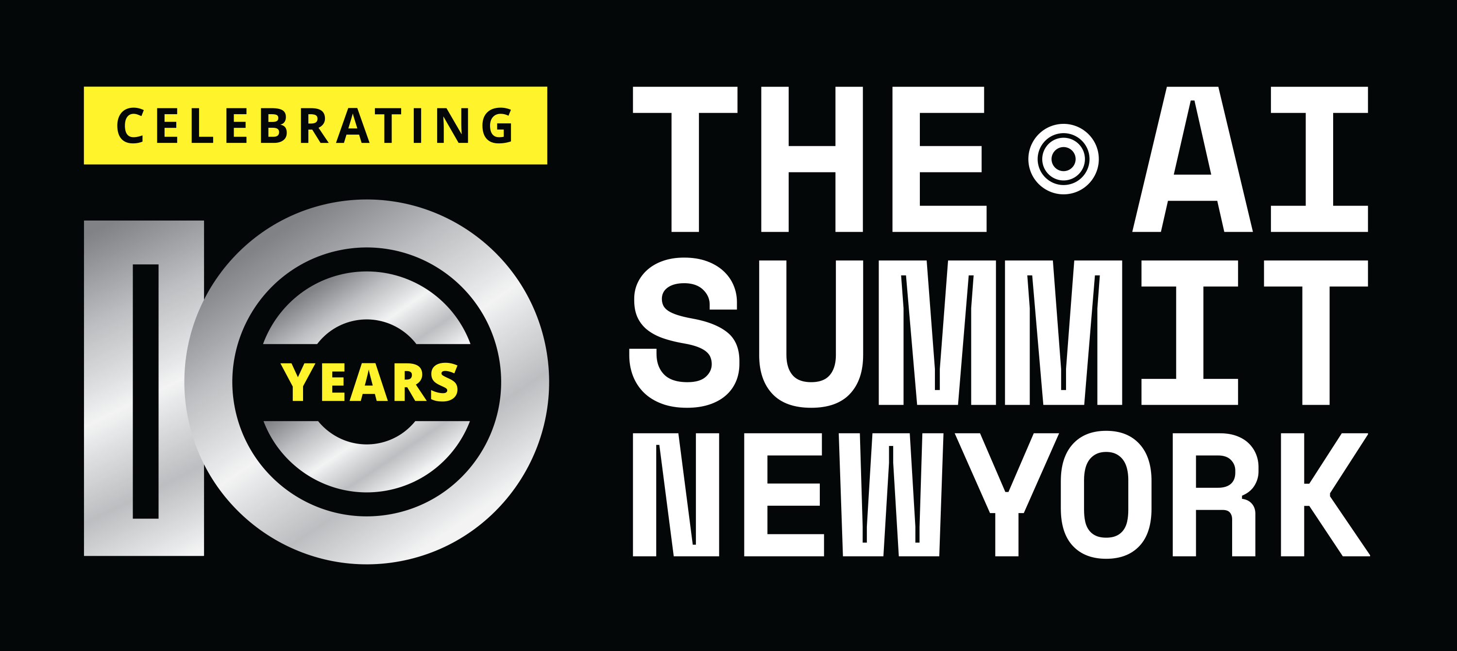 10 years of The AI Summit New York