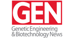 Genetic Engineering & Biotechnology News (GEN) Logo