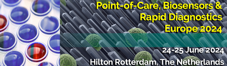 Point-of-Care, Biosensors and Rapid Dx Europe 2024