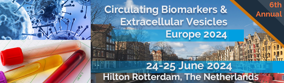 Circulating Biomarkers and Extracellular Vesicles Europe 2024